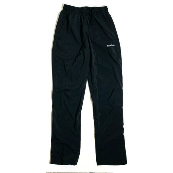 Reebok Classics S Vector black track pants - Picture 2 of 8